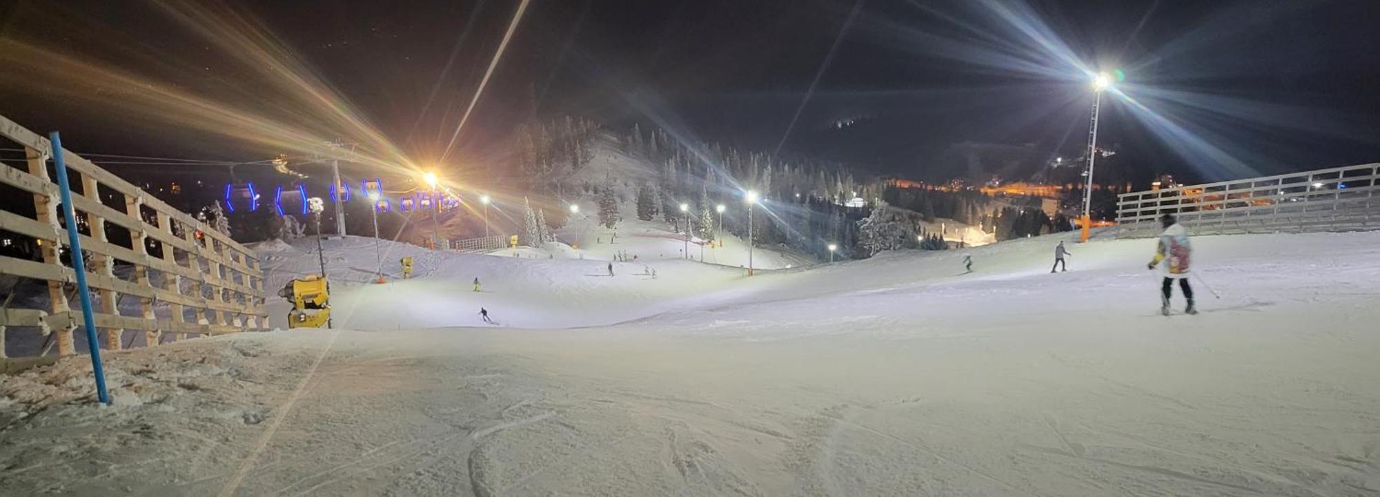 Brko 8 - Lazy Skiing Retreat 亚霍里纳 外观 照片